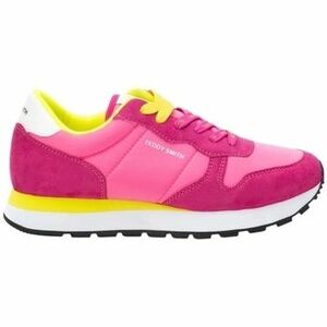 Oxford cipők Teddy Smith 120161 FUCSIA Rose kép