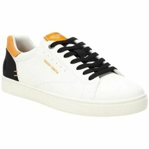 Oxford cipők Teddy Smith 120100 NARANJA Blanc kép