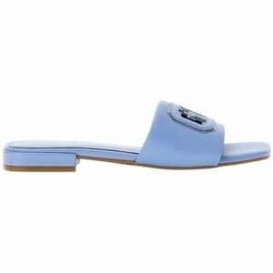 Papucsok Guess TARISHA BLUE Bleu kép