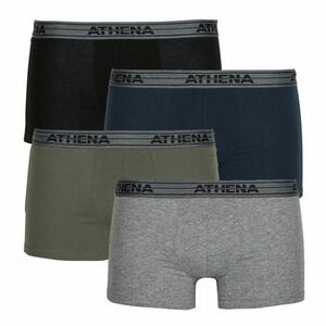 Boxerek Athena BASIC COTON Pack de 4 kép