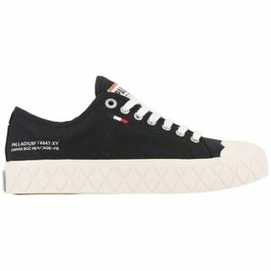 Oxford cipők Palladium PALLA ACE CVS ORG 53-BLACK/WHTCAPGRAY Noir kép