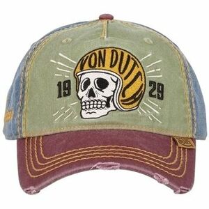 Baseball sapkák Von Dutch VD RETRO BURGUNDY Rouge kép