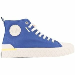 Oxford cipők Palladium PALLA ACE CHUKKA ORG 484-RETRO BLUE Bleu kép