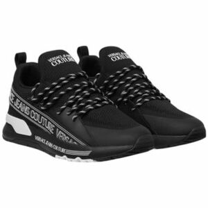 Oxford cipők Versace 78YA3SA3-ZSC65 899-BLACK Noir kép