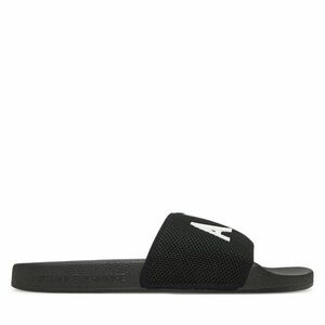Papucs Armani Exchange XUP001 XV820 S277 Fekete kép