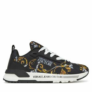 Sportcipők Versace Jeans Couture 78VA3SAA Fekete kép