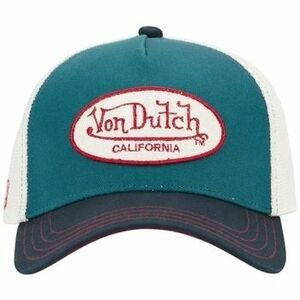 Baseball sapkák Von Dutch TERRY PATCH 01 NAVY Bleu kép