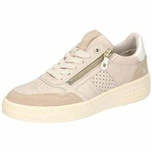 Bokacsizmák Mustang 1510303 243-IVORY Beige kép