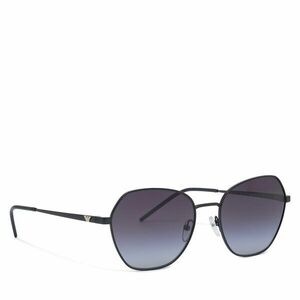 Napszemüveg Emporio Armani 0EA2161 30018G Fekete kép