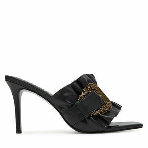 Papucs Versace Jeans Couture 78VA3S70 Fekete kép