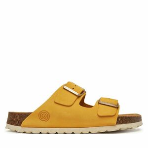Papucs Dr. Brinkmann 700696-06 Sárga kép