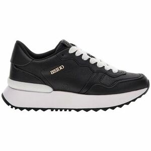 Oxford cipők Guess VINSA3 BLACK Noir kép