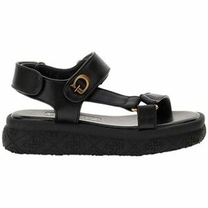 Szandálok / Saruk Guess LANARA BLACK Noir kép