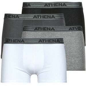 Boxerek Athena BASIC COTON Pack de 4 kép