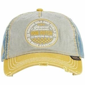 Baseball sapkák Von Dutch VD RETRO YELLOW Jaune kép