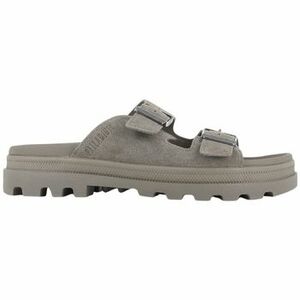 Papucsok Palladium DUNELITE RIVIERA SDE 276-ROCKS Gris kép