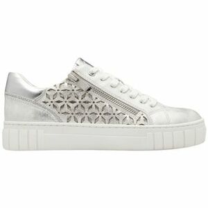 Oxford cipők Marco Tozzi 22370142 248-LT. GREY COMB Argent kép