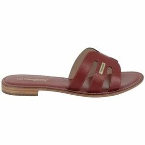 Papucsok Les Tropéziennes par M Belarbi DAMIA C330626-ROUGE Rouge kép