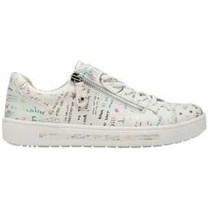 Oxford cipők Jana 8-23660-42 192-WHITE PRINT Blanc kép