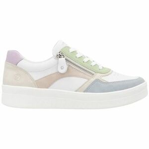 Oxford cipők Remonte D0J01 87-blanc combiné Blanc kép