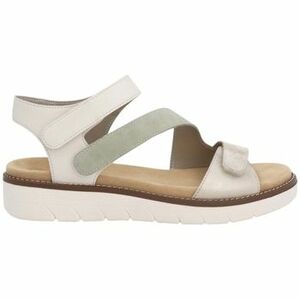 Szandálok / Saruk Remonte D2050 62-beige combiné Beige kép