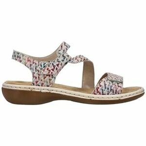 Szandálok / Saruk Rieker MASSA 94-multicolore Multicolore kép