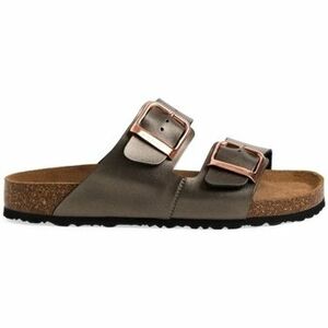 Papucsok Tamaris 12750342 214-ANTHRACITE Gris kép