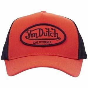 Baseball sapkák Von Dutch VD24 TRUCKER CT/BLRE VD/0/CAS1 kép