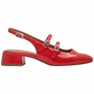 Szandálok / Saruk Tamaris 12951044 524-RED PATENT Rouge kép