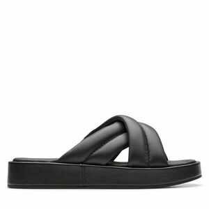 Papucs Clarks Alda Glide 26179276 Fekete kép