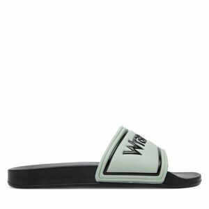 Papucs Wrangler Avwewll Silder Men Low 20251042 Zöld kép