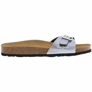 Papucsok Pepe jeans OBAN SMART W 947-SHADOW GREY PLS90610 kép