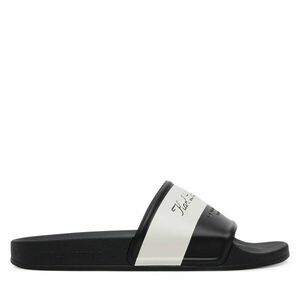 Papucs KARL LAGERFELD Kondo 2.0 KL80923 Fekete kép