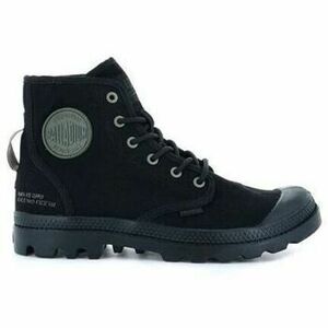 Csizmák Palladium PAMPA HI HTG SUPPLY 001-BLACK/BLACK 77356 kép