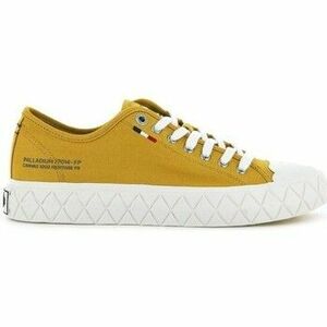 Oxford cipők Palladium PALLA ACE CVS 730-SPICY MUSTARD 77014 kép