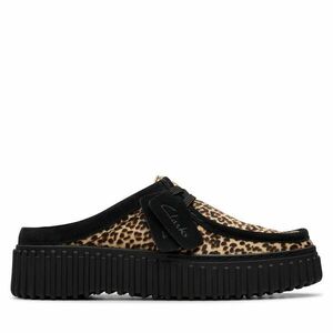 Papucs Clarks Torhill Mule 26181195 Barna kép