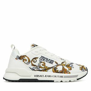 Sportcipők Versace Jeans Couture 78VA3SAA Fehér kép
