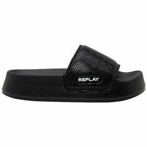 Papucsok Replay GWF1H .002.C0020T 003-BLACK GWF1H .002.C0020T kép