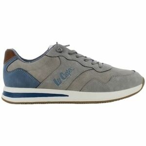Oxford cipők Lee Cooper LC003652 GRY-GREY LC003652 kép