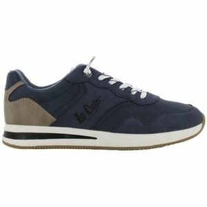 Oxford cipők Lee Cooper LC003652 NAV-NAVY LC003652 kép