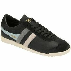 Oxford cipők Gola BULLET TRIDENT BE-BLACK/POWDER BLUE/BOSS CLA412 kép