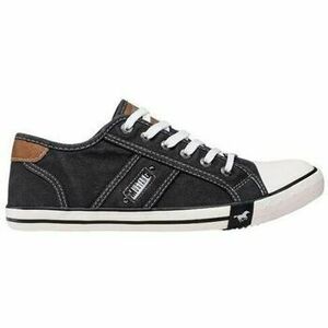 Oxford cipők Mustang 1099310 9- schwarz 1099310 kép