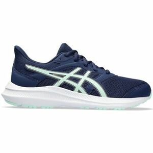 Oxford cipők Asics JOLT 4 GS 403-BLUE EXPANSE/MINT TIN 1014A300 kép