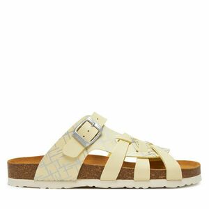 Papucs Dr. Brinkmann 700704-61 Sárga kép