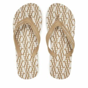 Flip-flops Armani Exchange XDQ010 XV700 U631 Fehér kép