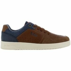 Oxford cipők Lee Cooper LC003630 NAT-NATURAL LC003630 kép