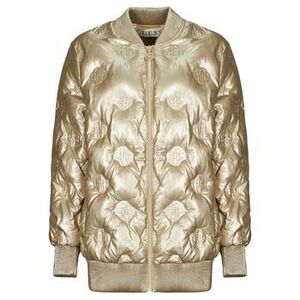 Dzsekik Guess MARIANNE PEONY LONG BOMBER kép