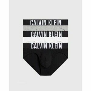 Alsónadrágok Calvin Klein Jeans 000NB3607AMP1 HIP BRIEF 3PK kép