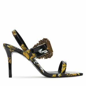 Szandál Versace Jeans Couture 78VA3S71 Fekete kép