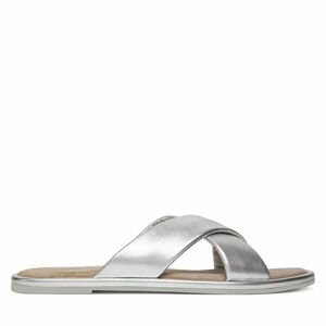 Papucs Tamaris 1-27130-44 Ezüst kép